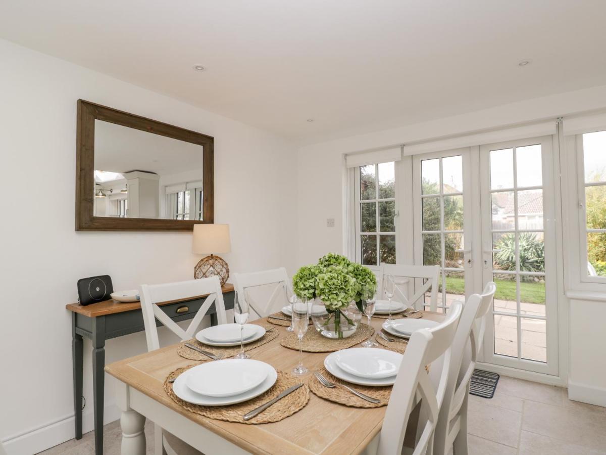 Fisherbridge Cottage Weymouth Exterior foto