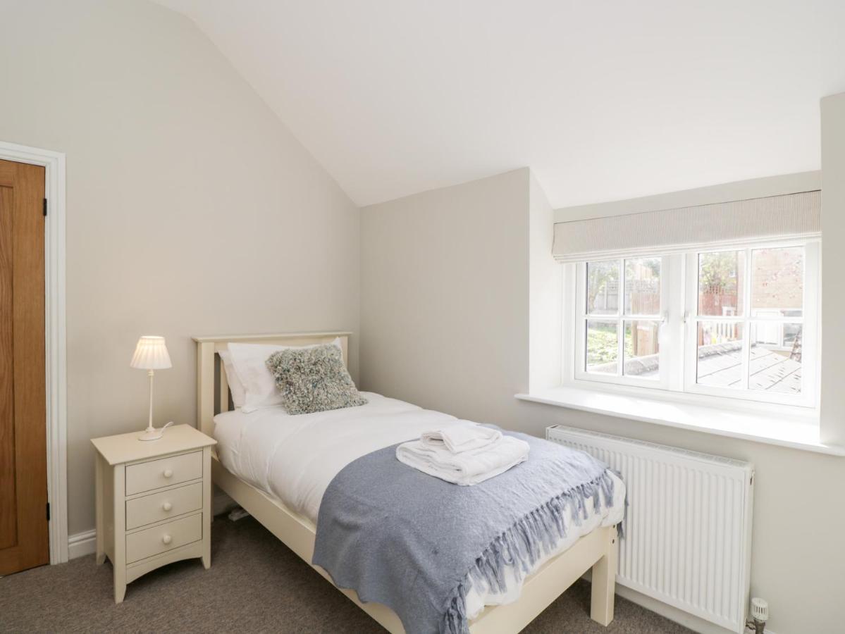Fisherbridge Cottage Weymouth Exterior foto