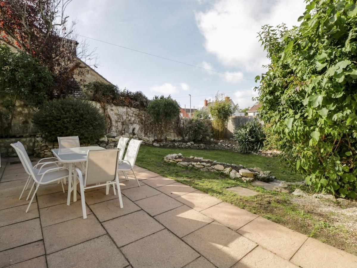 Fisherbridge Cottage Weymouth Exterior foto